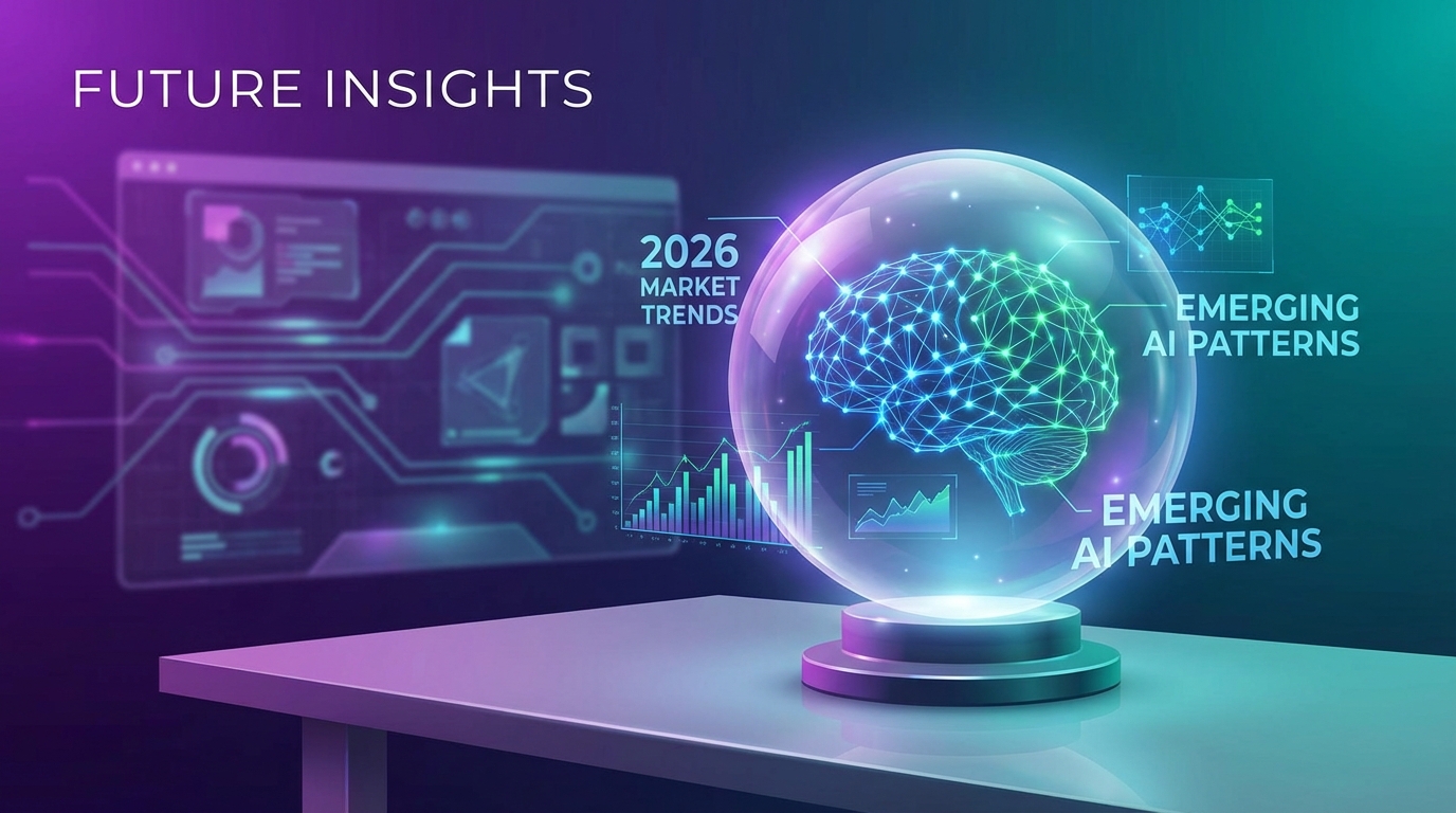 5 Market Research Trends Reshaping 2026